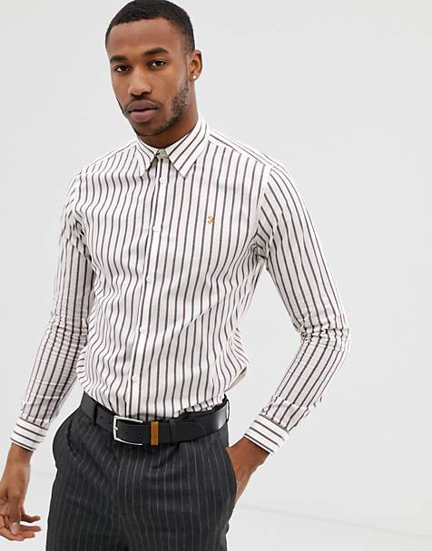 Modern Pinstripes