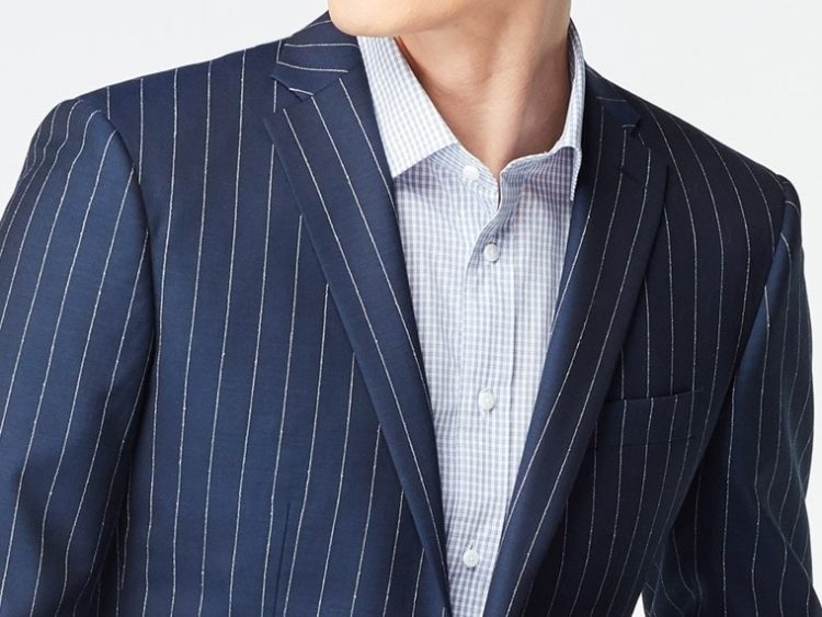 Modern Pinstripes
