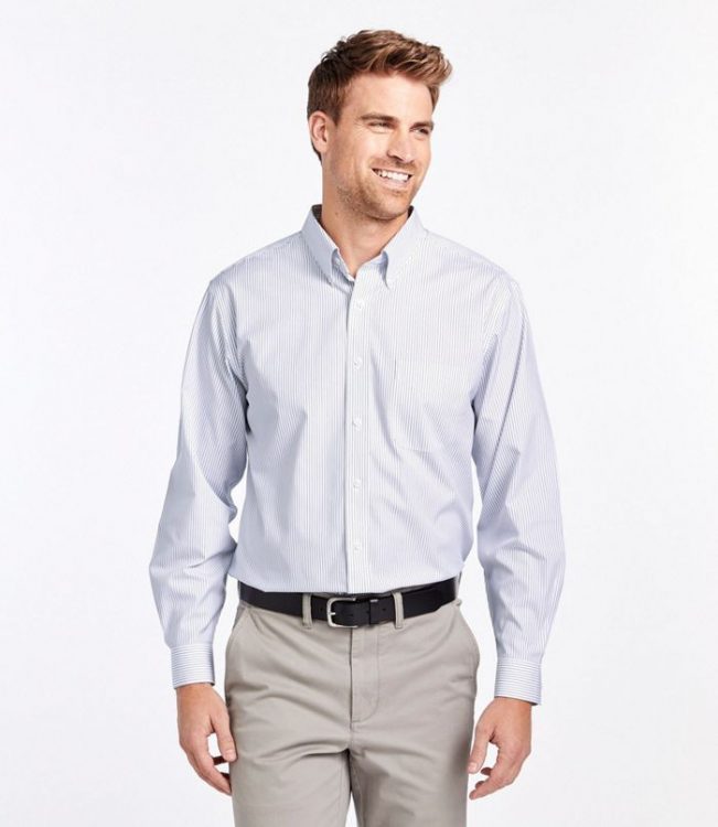 Modern Pinstripes