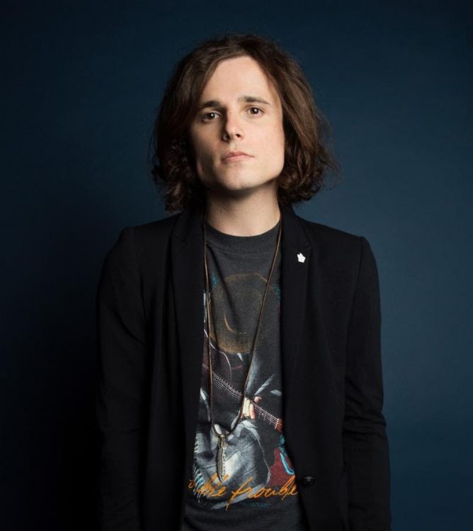 Hamish Anderson