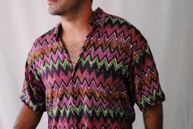 Kenny Flowers Shirt Review