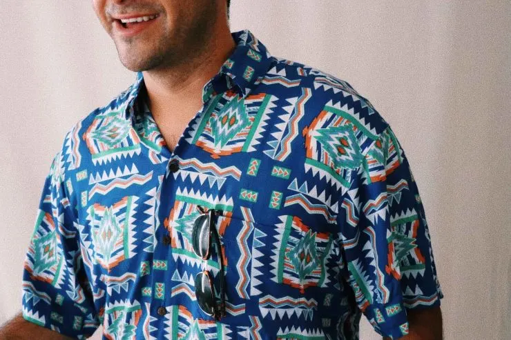 Kenny Flowers Shirts