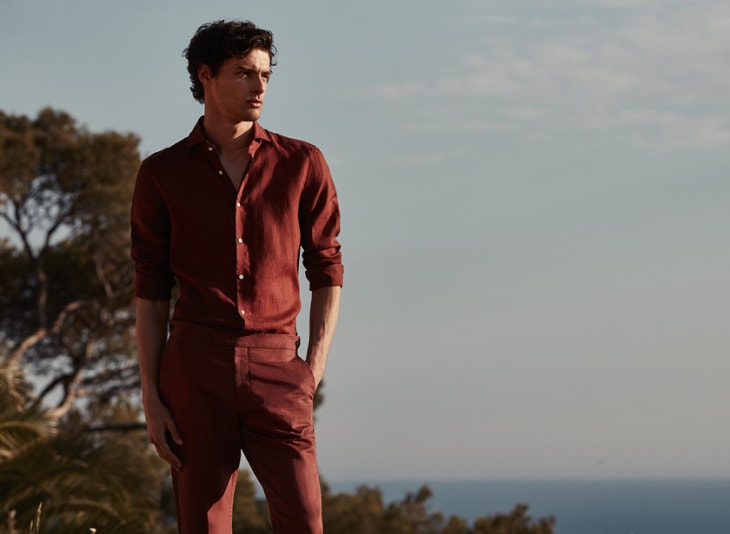 How To Roll Up Sleeves With Style & Confidence Dapper Confidential