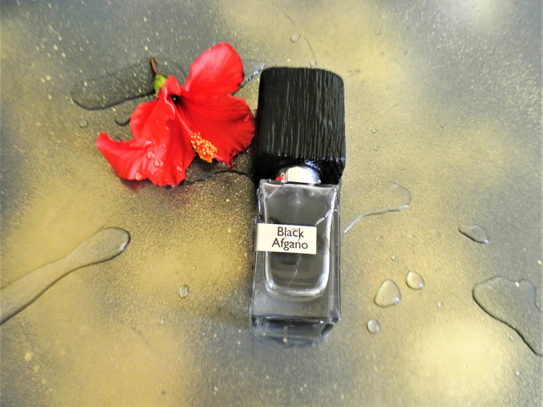 Best Fragrances to Make a Statement -Nasamatto Black Afgano