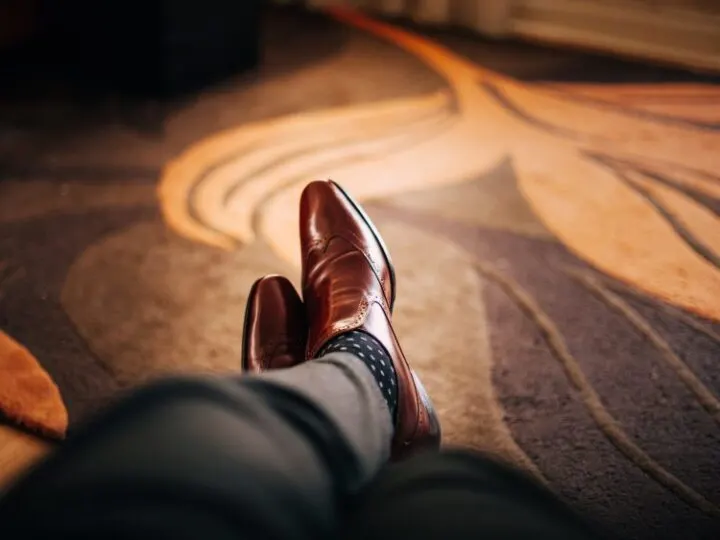 most comfortable oxford shoes mens