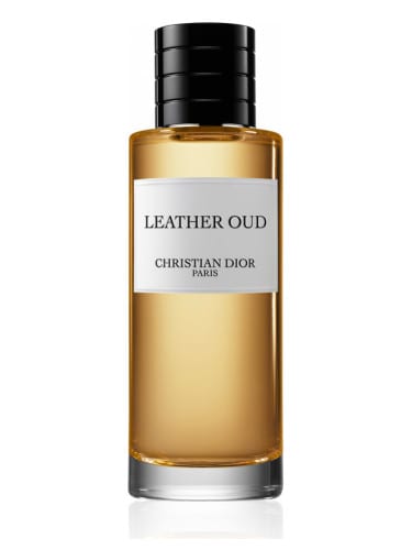 Dior Leather Oud EDP