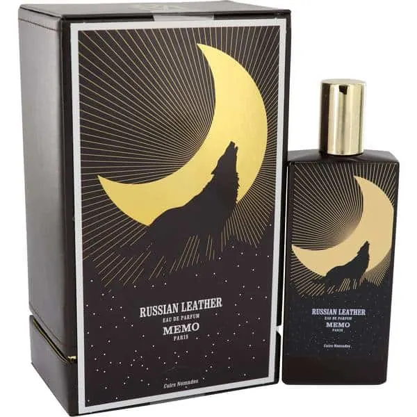 Memo Russian Leather EDP