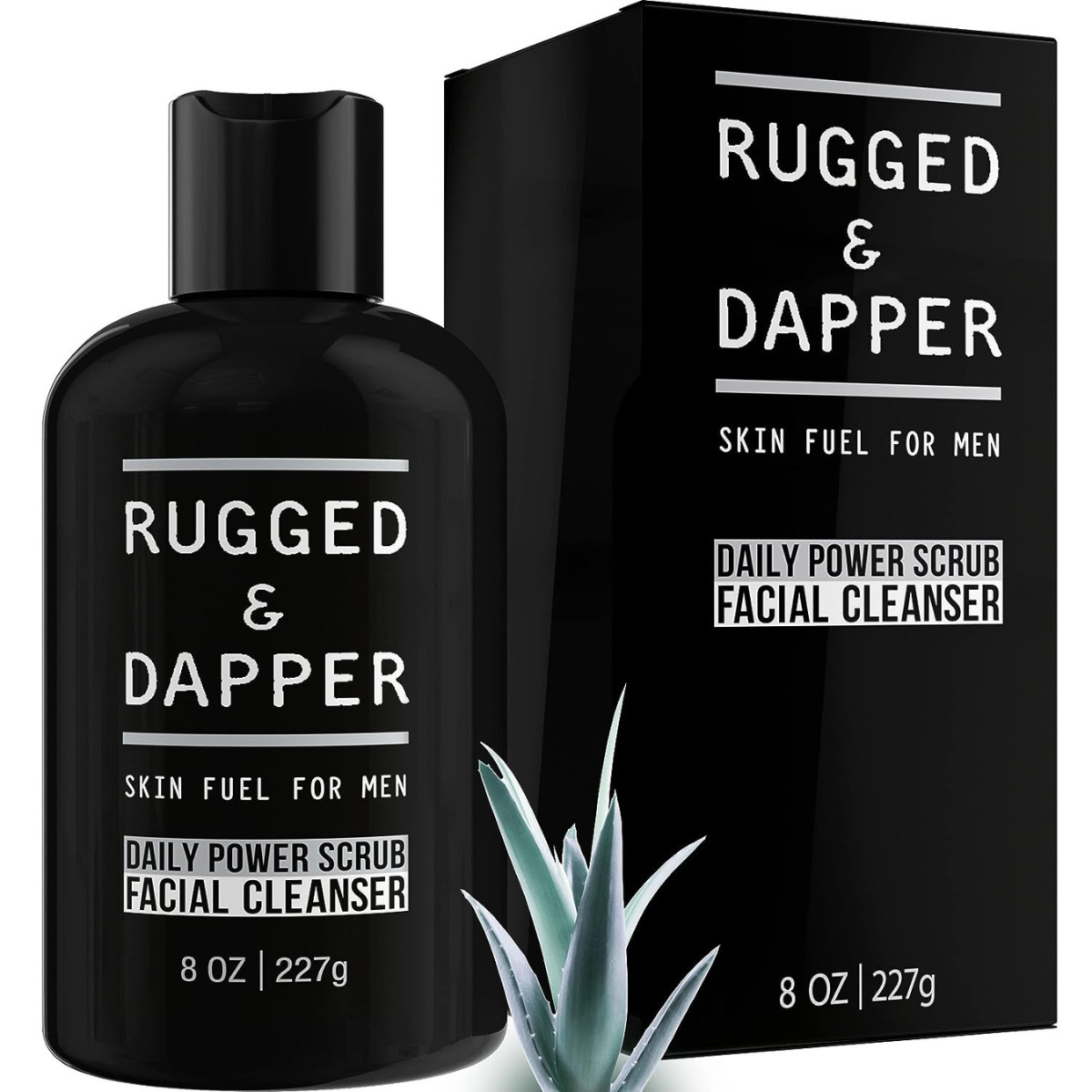 Rugged & Dapper Facial Cleaner