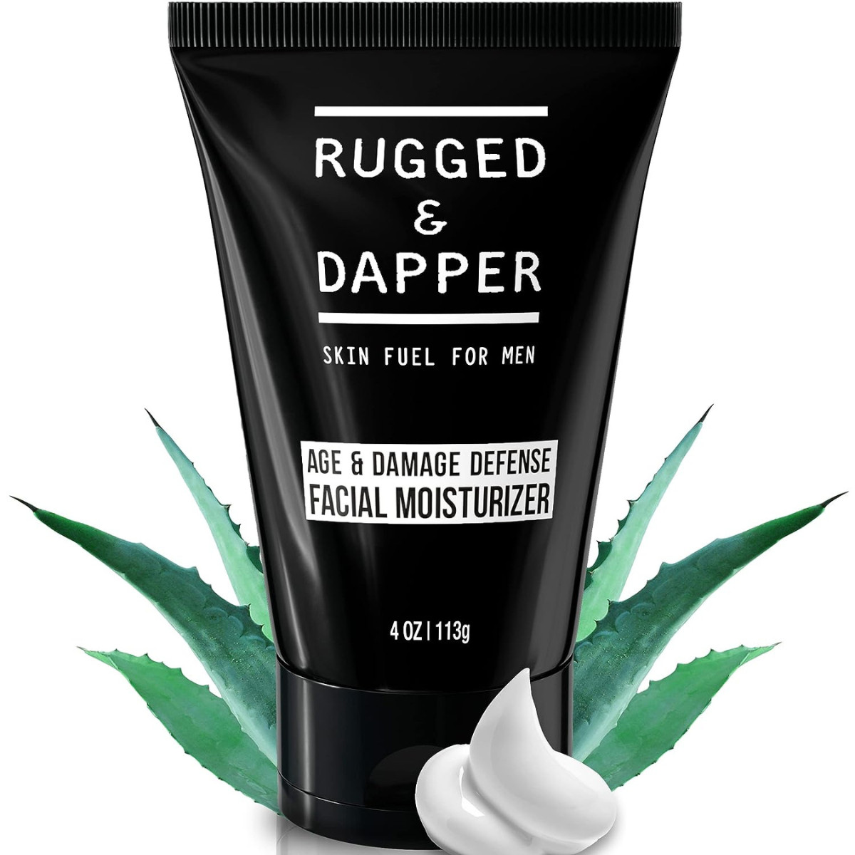 Rugged & Dapper Moisturiser