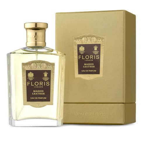 Floris Mahon Leather EDP