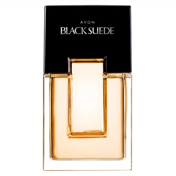 Avon Black Suede EDT
