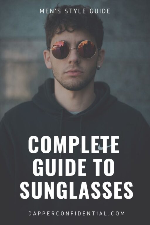 6 Most Popular Types of Sunglasses in 2023 Dapper Confidential