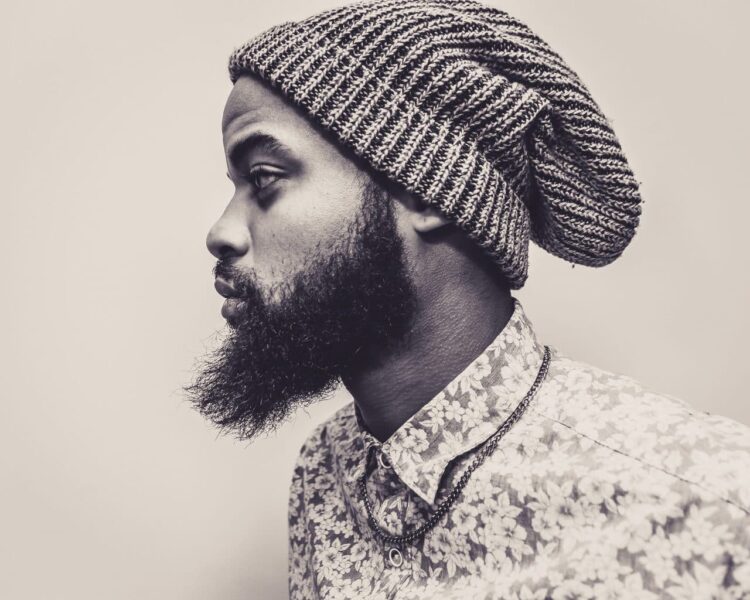 How To Shape A Beard beanie