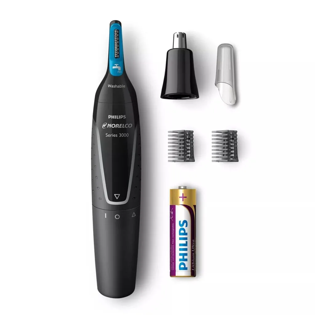 Nose_Trimmer_-_Philips_Norelco_3000