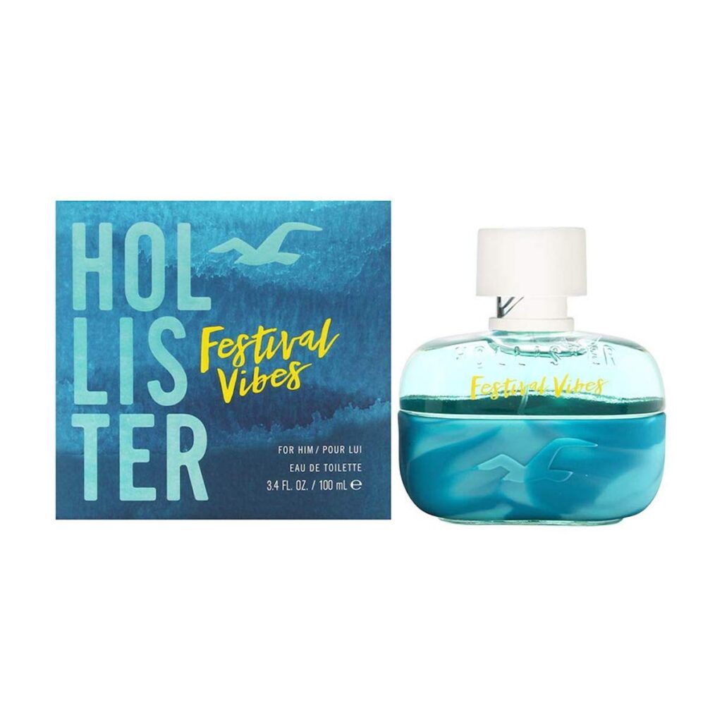 These 4 Hollister Colognes Are Definitely Keepers Dapper Confidential