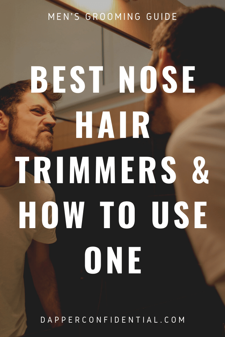 Best Nose Hair Trimmers