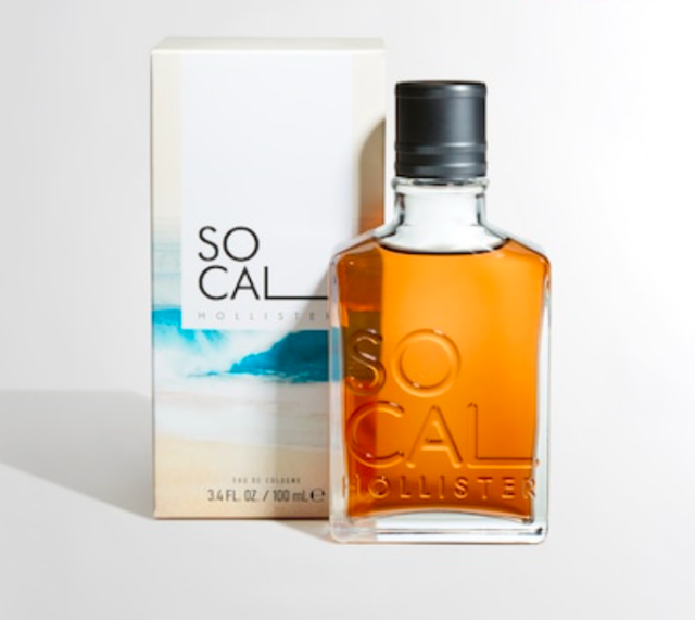 These 4 Hollister Colognes Are Definitely Keepers Dapper Confidential