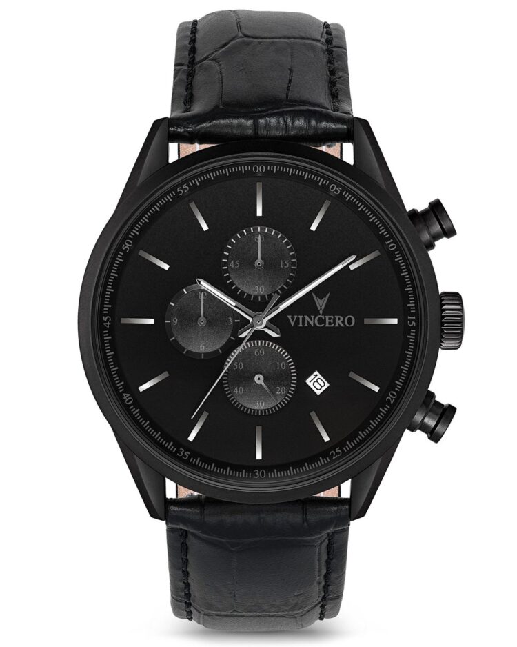 How To Set A Vincero Watch Crews Abousid