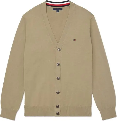 Tommy Hilfiger Men's Adaptive Cardigan Sweater