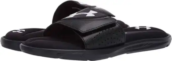 most comfortable men's slip on sandals