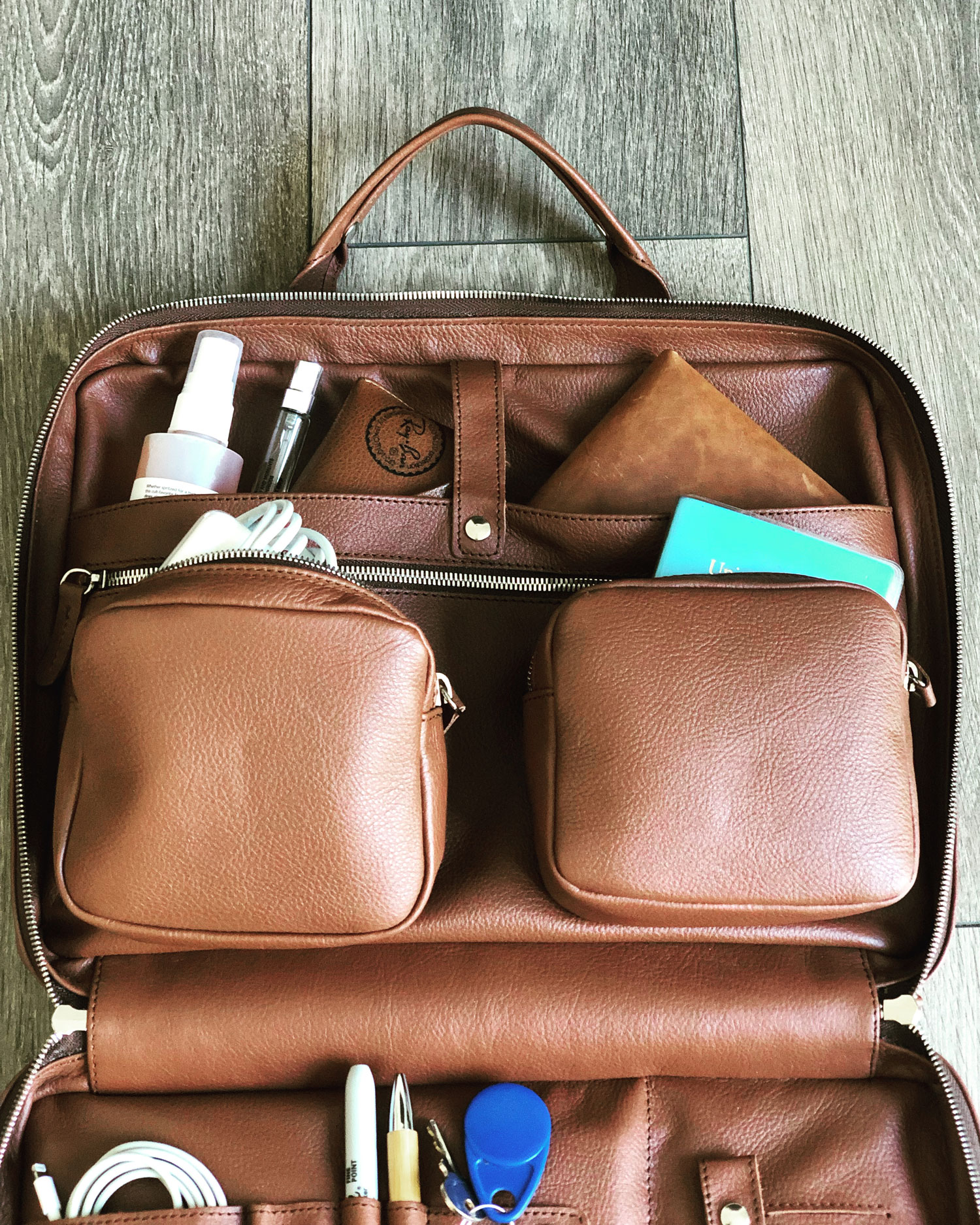 Harber London Review Premium Leather Goods Dapper Confidential