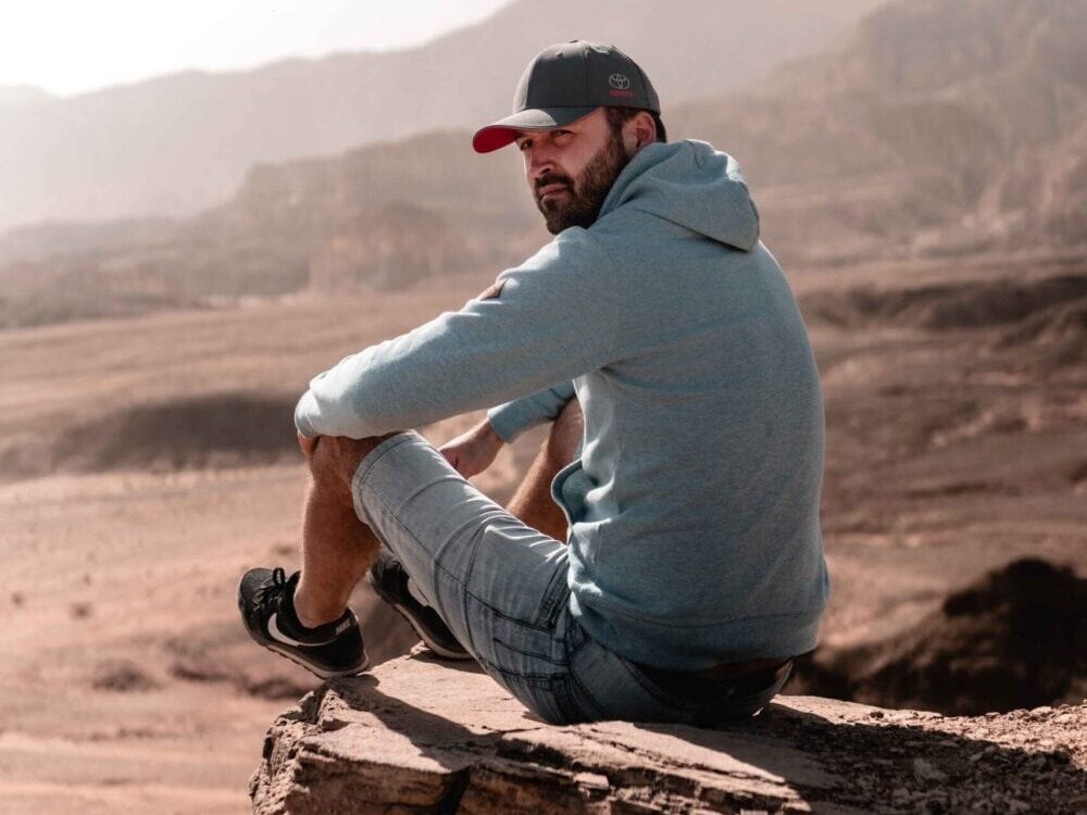shorts on men