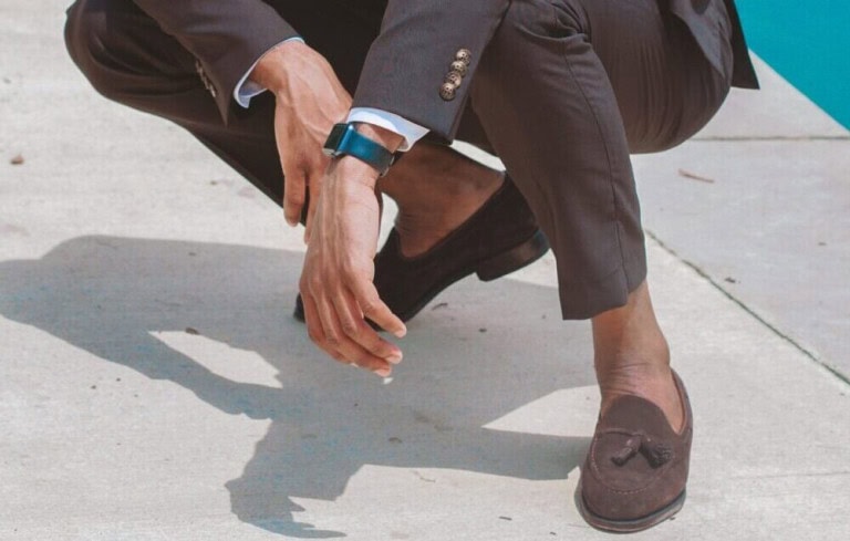 tassel loafers
