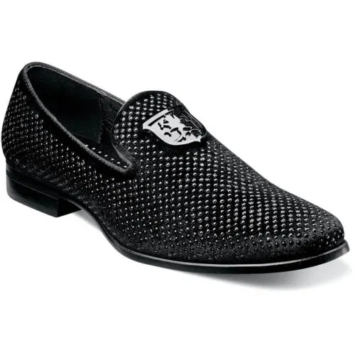 Stacy Adams Marlowe Penny Loafer – Men's Slip-On – Leather Or Suede – Comfort Insole – Classic Style