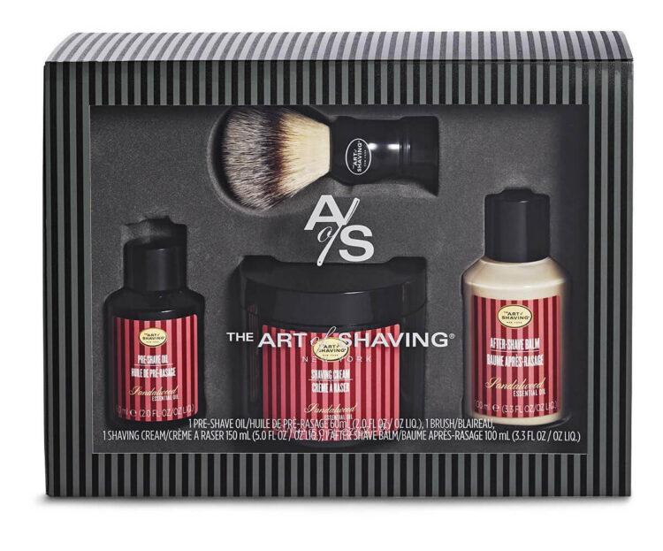 The Art of Shaving Review In Pursuit of the Perfect Shave Dapper