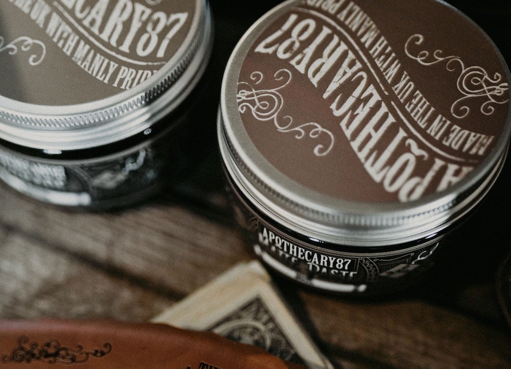 beard conditioner