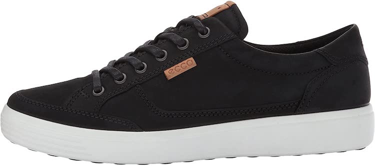 ECCO Men's Soft 7 Long Lace Sneaker