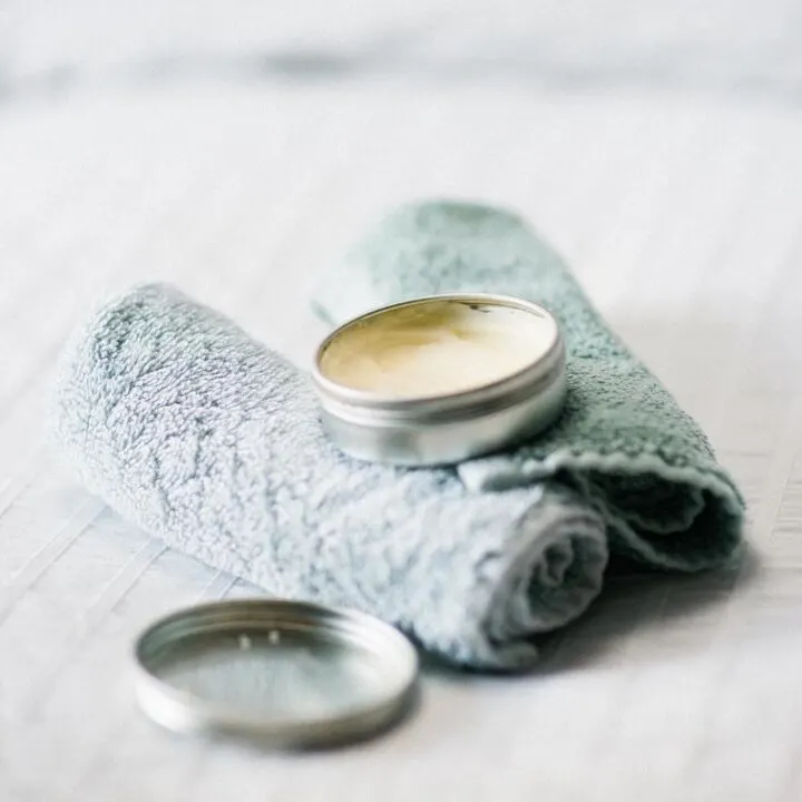 how to make beard balm