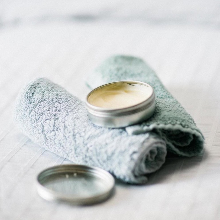 how to make beard balm