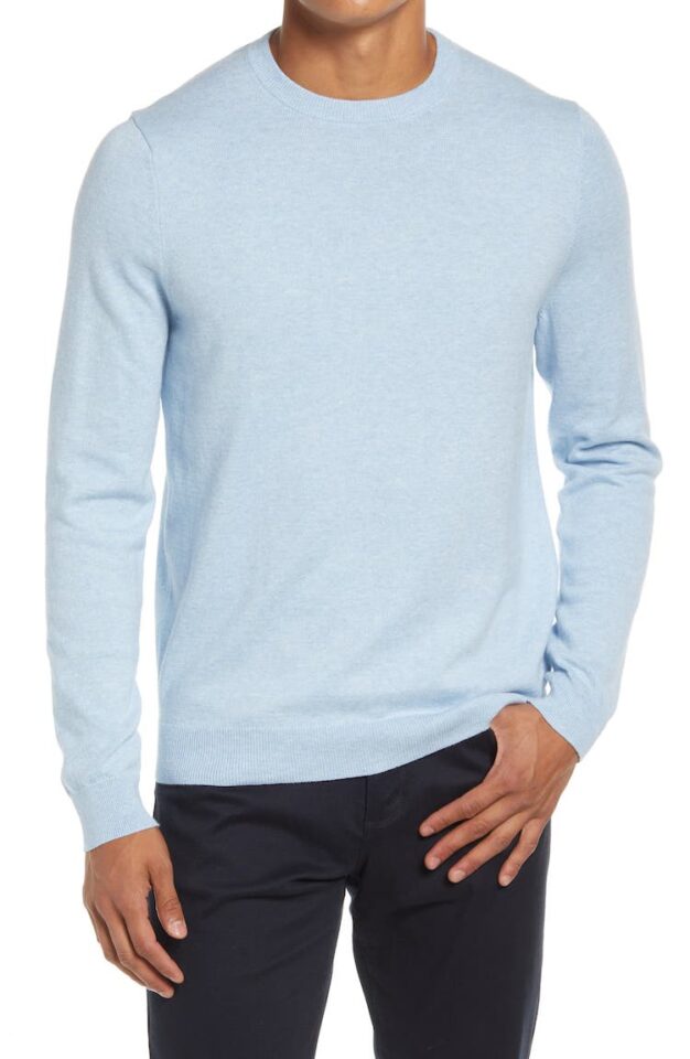 8 of the Best Men’s Cashmere Sweaters That Will Elevate Your Autumn