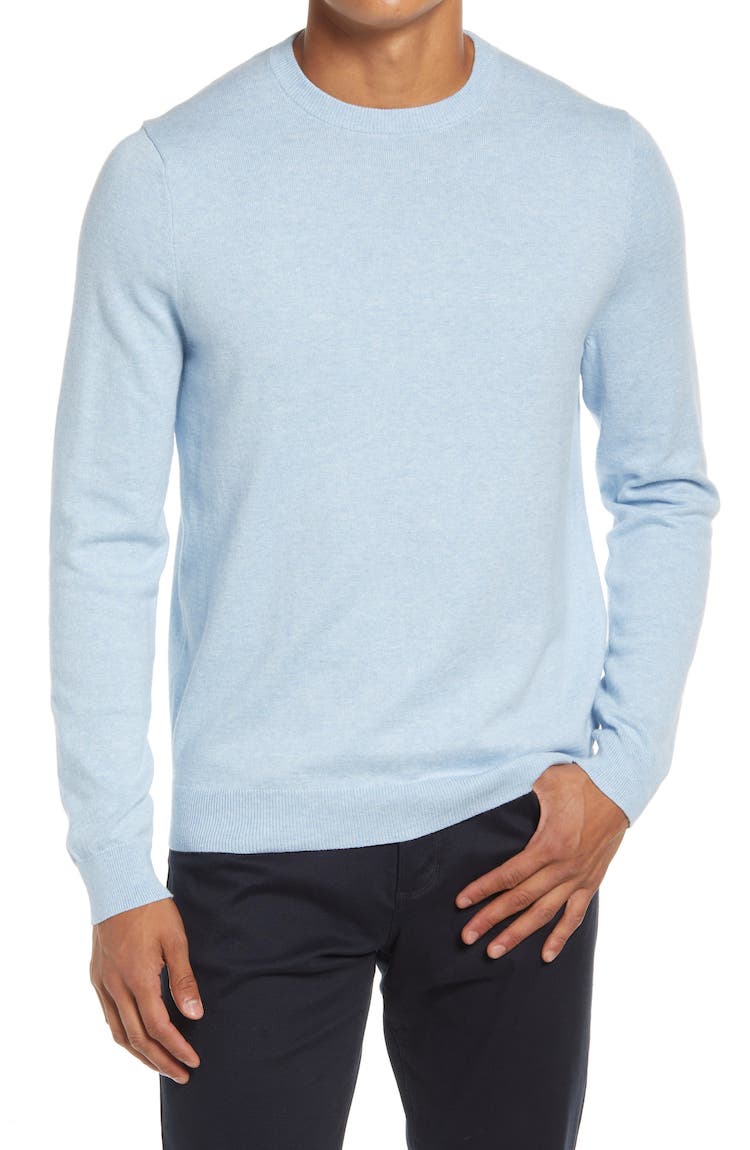 8 of the Best Men’s Cashmere Sweaters That Will Elevate Your Autumn Style Dapper Confidential