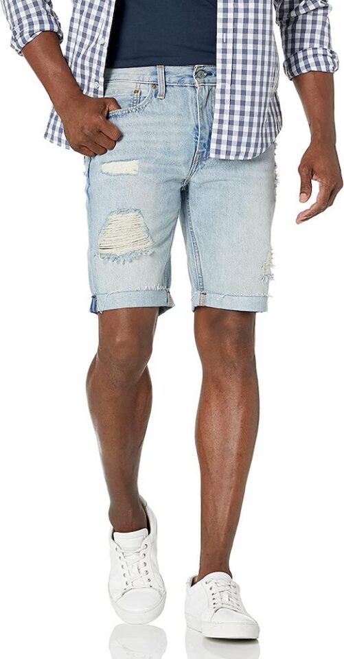 How to Wear Men’s Denim Shorts in 2024 + Our Top Picks Dapper