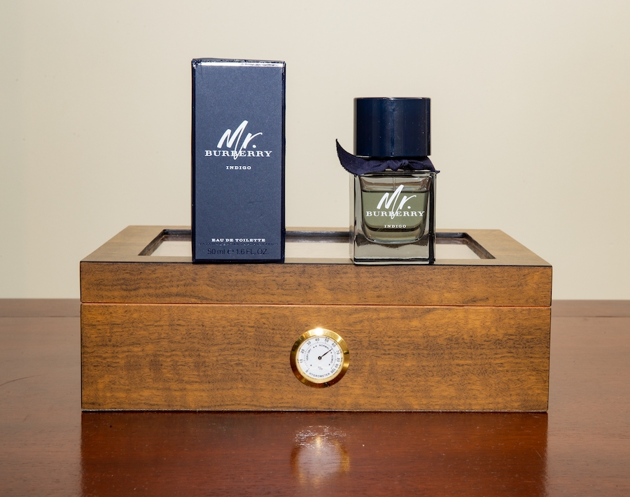 burberry brown perfume