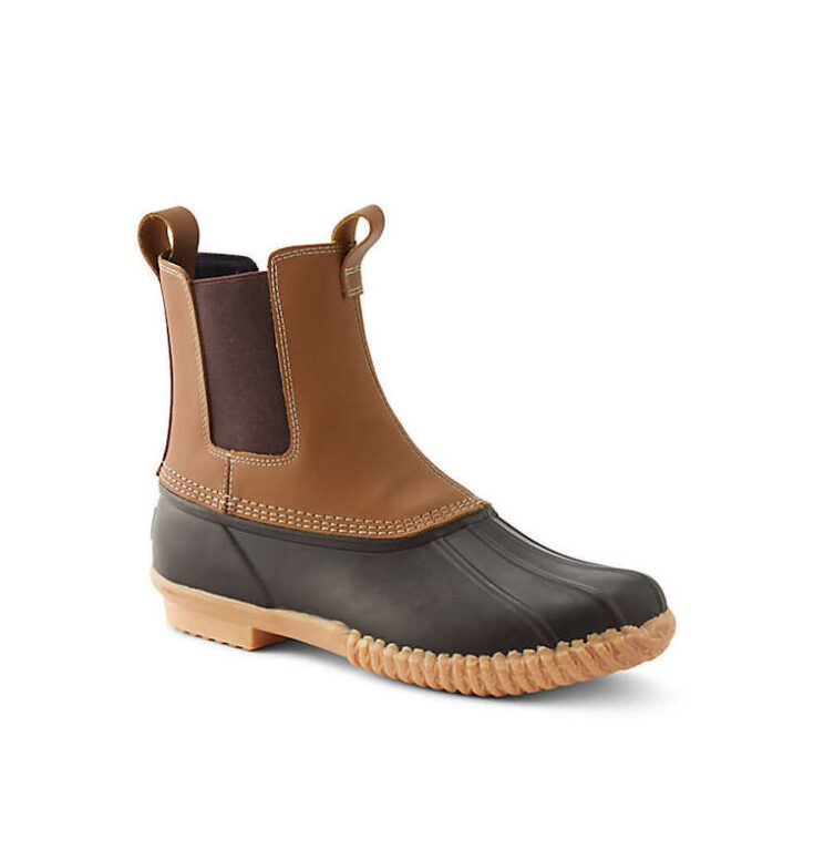 Why Duck Boots Are Back + 8 of Our Favorites Dapper Confidential