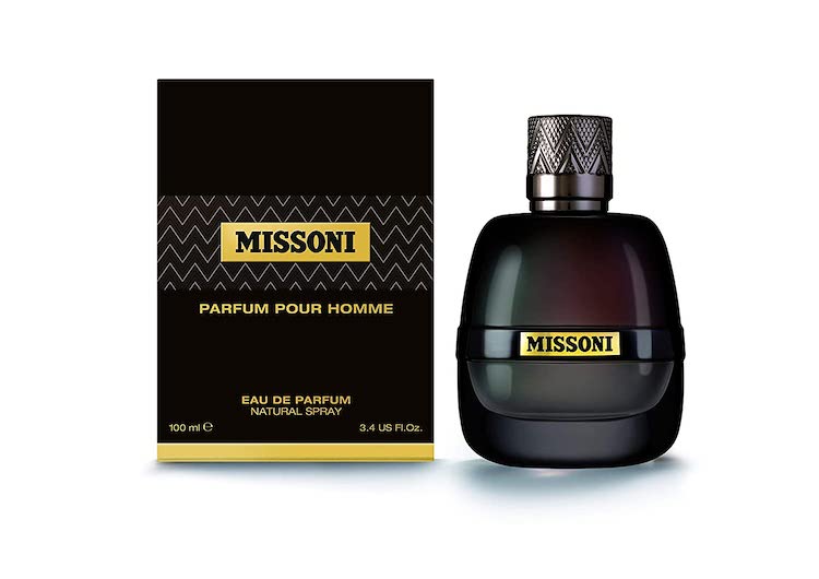 MISSONI Pour Homme Men Cologne