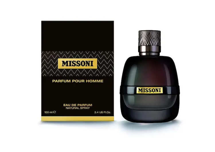 MISSONI Pour Homme Men Cologne