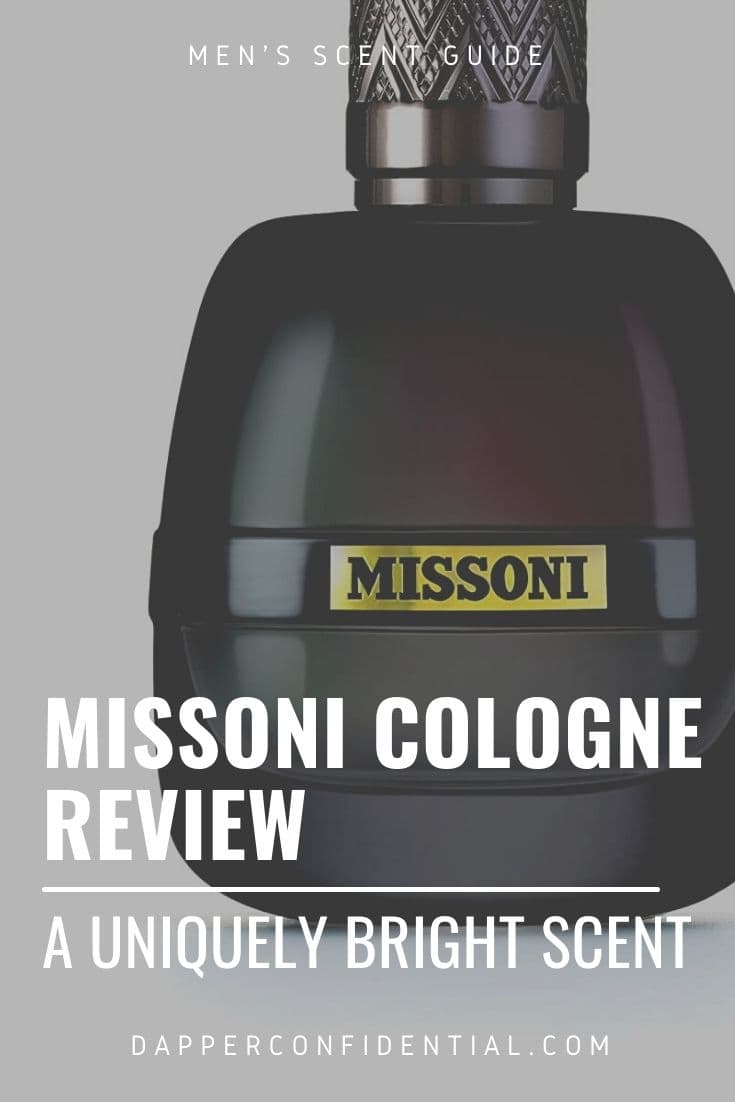 Missoni Cologne Review