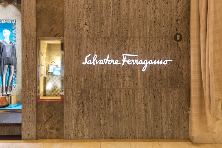 Salvatore Ferragamo Store