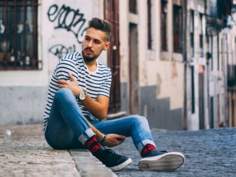 9 Best Colorful Socks for Men Full of Personality | Dapper Confidential