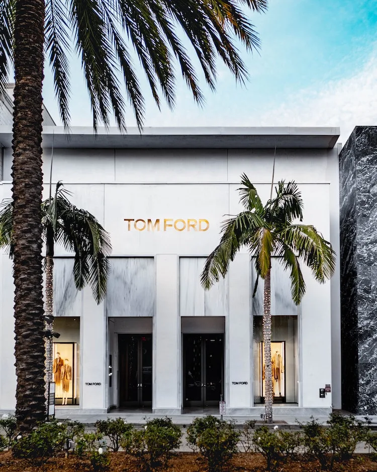 tom ford outlet