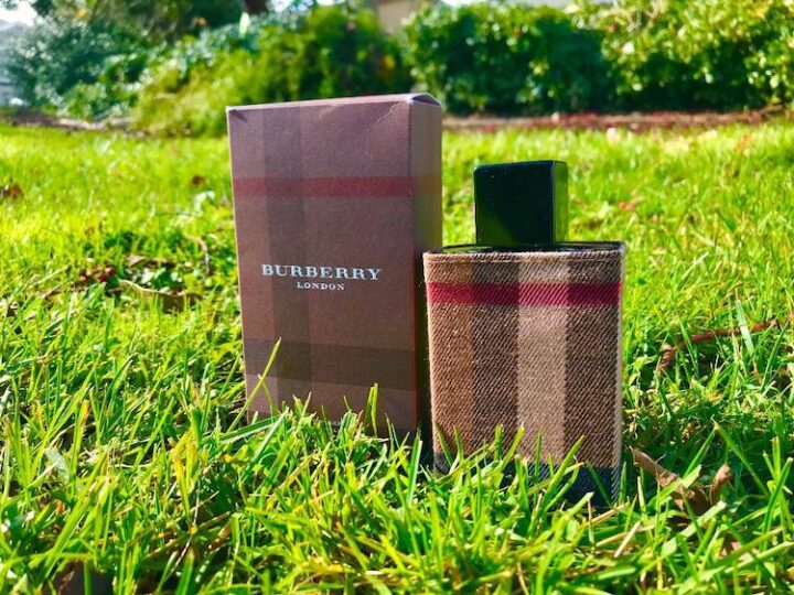 Burberry London Cologne An Instant Sensation Dapper Confidential