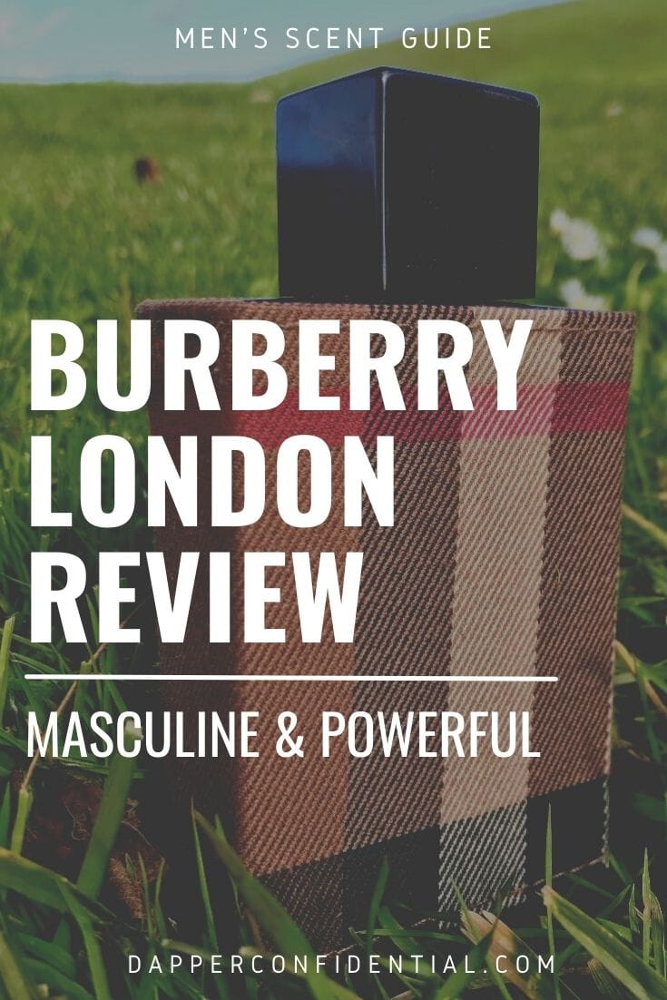 Burberry London for Men