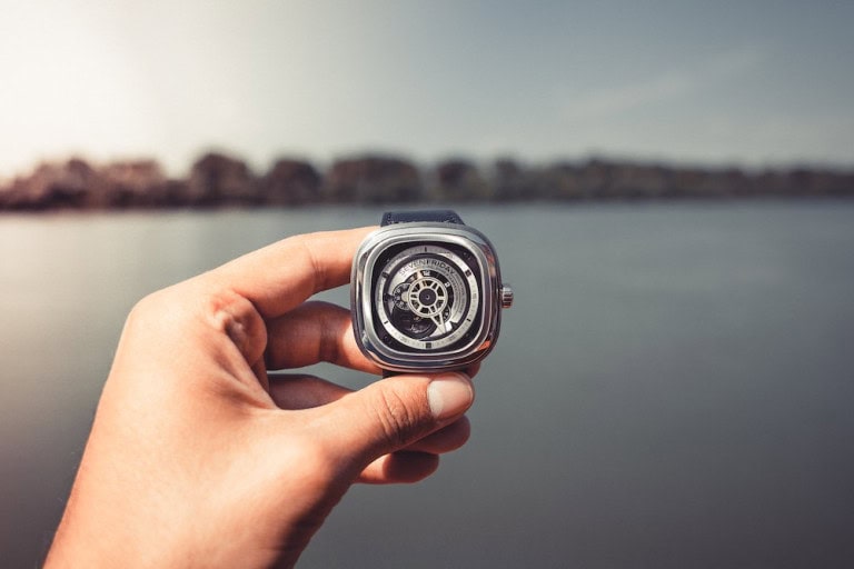 unique watch