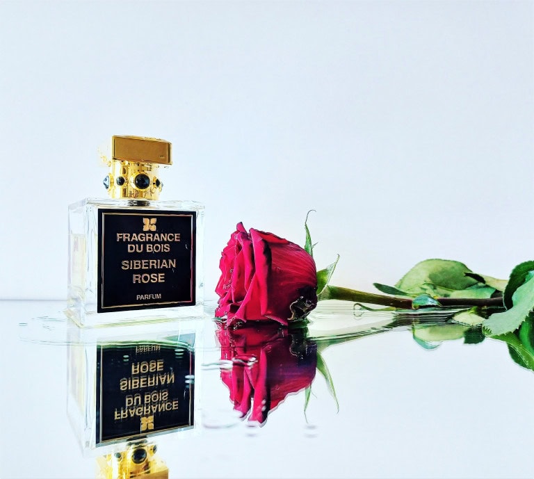 Best Fragrance du Bois Fragrances-Fragrance du Bois Siberian Rose EDP
