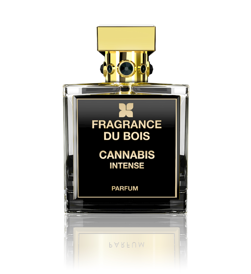 Fragrance du Bois Cannabis Intense EDP