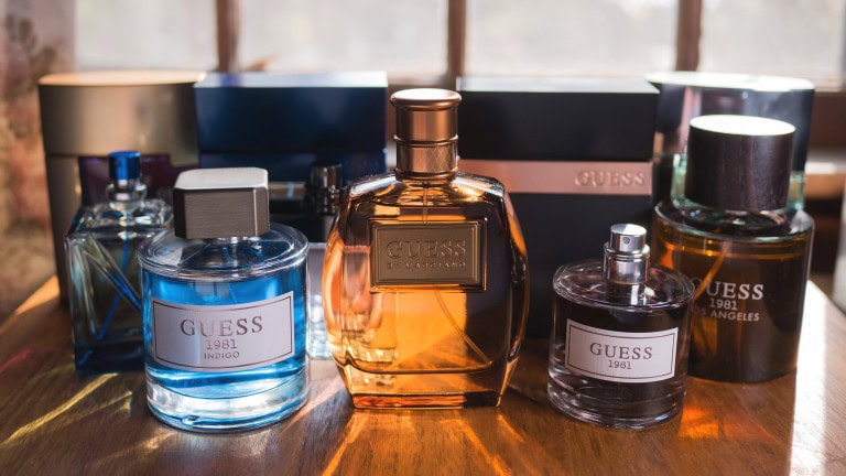 Guess cologne 19